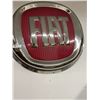 Image 2 : Fiat Dealership Round 36" Button Sign. Nice Shape