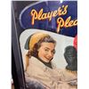 Image 2 : Framed Very Old Players PleaseCardboard Cigarette Sign 52.24" L x 40.25" W