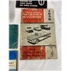 Image 2 : Nice Lot of Vintage Automotive Books