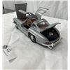 Image 2 : Nice Diecast 1:18 Scale 1954 Mercedes Benz