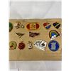 Image 2 : Lot of 21 Collector Pins