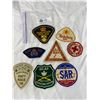 Image 1 : Vintage Lot of Misc Patches