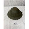 Image 1 : WWII British Army MK2 Brody Helmet Dated 1941