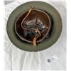 Image 2 : WWII British Army MK2 Brody Helmet Dated 1941