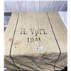 Image 3 : WWII Nazi German Army Supply Bag/Sack