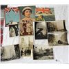 Image 1 : WWII Photos and Ephemera Lot