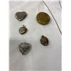 Image 2 : Vintage Locket Collection
