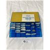 Image 2 : Vintage Photo Timex Parts Box with Stems and Crowns.
