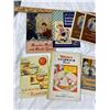 Image 2 : Lot of 11 Recipe Baking Books form 1920's, 30's 40's