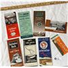 Image 1 : Nice Vintage Railway Paper Lot Great Northern Railway Etc