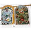 Image 1 : 2 Vintage Tabletop Pinball Games