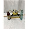 Image 1 : Vintage Decanter Plus a Bottle, and Pride of Surrey Full Beer Bottle.