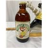 Image 2 : Vintage Decanter Plus a Bottle, and Pride of Surrey Full Beer Bottle.