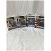 Image 1 : Lot of 4 Funko Pops, New in Boxes