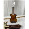 Image 2 : 3 Vintage Avon Perfume Bottles. 2 Guitars and a Gun