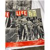 Image 2 : 8 Life Magazines 1941-1948