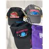 Image 2 : 4 Hot August Nights Baseball Caps & Cloth Backpack