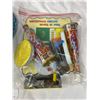 Image 2 : Nice Kids Lot of 7 Noisemakers, Hairclips, Magnets Etc