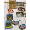 Image 2 : Lot of Souviner Stickers Racing Stickers Etc