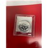 Image 2 : .9999 Silver 2015 Royal Canadian Mint $20 1/2 oz Silver Coin Gingerbread Man