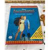 Image 2 : Nice Collectible Lot With a  Sealed Disney Pocahantas Collector Card Book