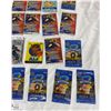 Image 2 : 23 Sealed Collector Card Packages