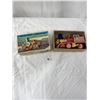 Image 1 : Vintage Eaton's Exclusive Made in Japan Battery Operated Cheerful Choo-Choo In Original Box