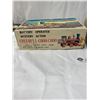 Image 2 : Vintage Eaton's Exclusive Made in Japan Battery Operated Cheerful Choo-Choo In Original Box