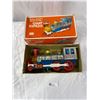 Image 1 : Vintage Sears Battery Operated Giants Express. Good Shape with Some Box Wear