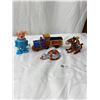 Image 1 : Lot of 4 Vintage Made in Japan Toys