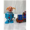 Image 2 : Lot of 4 Vintage Made in Japan Toys