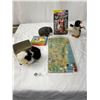 Image 1 : Lot fo Vintage Toys Wind Up. Made in Japan, Plus others