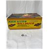 Image 2 : Vintage 1960 Made in Japan Magic Action Bulldozer Box. Very Collectible * BOX ONLY*