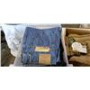 Image 2 : New Bates size 8 and 1/2 combat boots and lot of new jeans