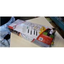 EASTPOINT 5 GAME COMBO, BADMINTON ETC