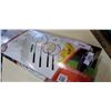 Image 2 : EASTPOINT 5 GAME COMBO, BADMINTON ETC