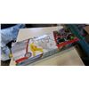 Image 3 : EASTPOINT 5 GAME COMBO, BADMINTON ETC