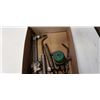Image 2 : TRAY OF WELDING TORCHES AND REGULATORS