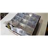 Image 3 : TRAY OF ELECTRICAL HARDWARE
