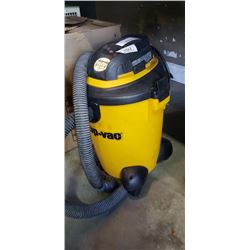 2.5HP ELECTRIC SHOP VAC 6 GALLON