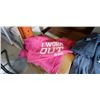 Image 2 : 2 BOXES OF ASSORTED PROMOTIONAL SHIRTS, ASSORTED SIZES