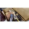 Image 3 : VINTAGE FILTER QUEEN VACUUM ACCESSORY SET AND DECK AND WOOD SPRAYER