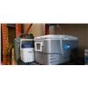 Image 1 : COLEMAN IGLOO AND GOTT COOLERS - 4 TOTAL AND WATER CAN