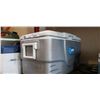 Image 2 : COLEMAN IGLOO AND GOTT COOLERS - 4 TOTAL AND WATER CAN