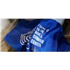 Image 2 : BOX OF ASSORTED NEW PROMOTIONAL TSHIRTS, ASSORTED SIZE