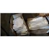 Image 2 : Four boxes of plastic bags and coveralls