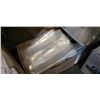 Image 3 : Four boxes of plastic bags and coveralls