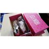 Image 2 : 4 pairs of new iron fist ladies shoes size 7