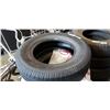 Image 2 : SET OF FOUR BRIDGESTONE DUELER P235/70R16 INCH TIRES