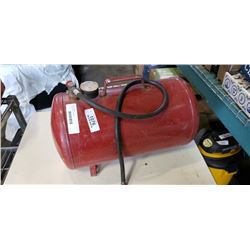 PORTABLE AIR TANK